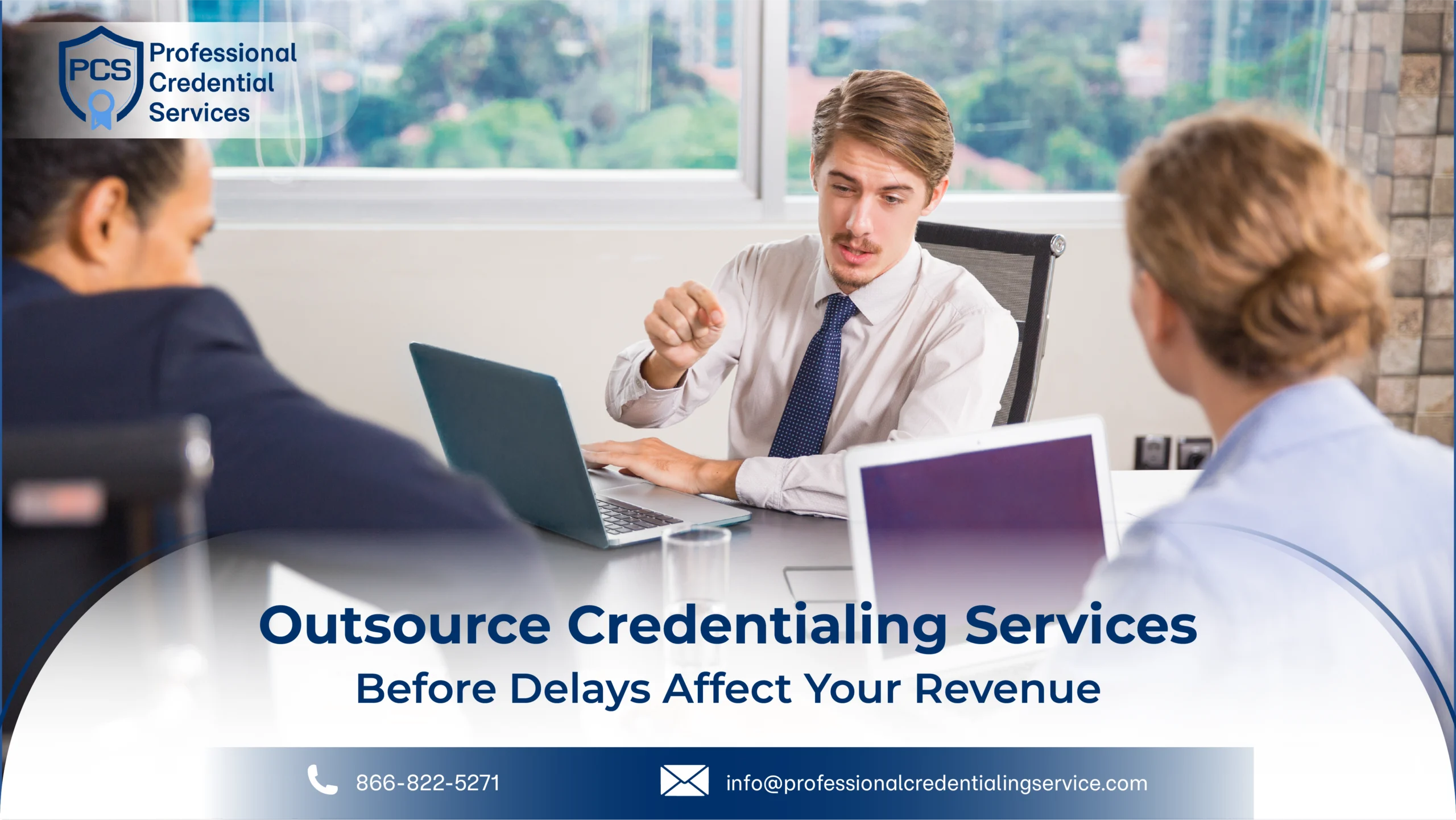 Outsource Credentialing Services Before Delays Affect Your Revenue